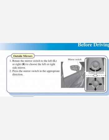 mazda axela - mazda3 2014 - 2016 owners quick guide